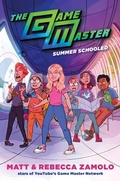 Cover: The Game Master: Summer Schooled - HarperCollins