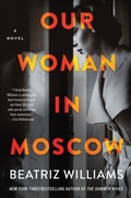 Cover: Our Woman in Moscow - HarperCollins