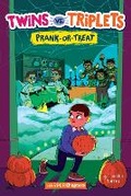 Cover: Twins vs. Triplets #2: Prank-or-Treat - HarperCollins