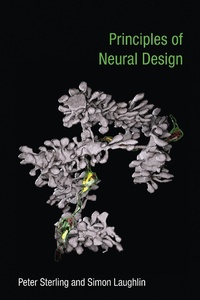 Enlarge image Cover: Principles of Neural Design - MIT Press