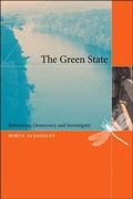 Cover: The Green State - MIT Press