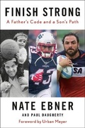 Cover: Finish Strong - The Penguin Press