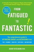 Cover: From Fatigued to Fantastic! - Avery