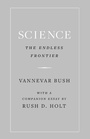 Cover: Science, the Endless Frontier - Princeton University Press