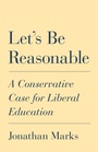 Cover: Let's Be Reasonable - Princeton University Press