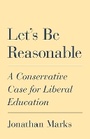 Cover: Let's Be Reasonable - Princeton University Press