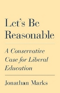 Enlarge image Cover: Let's Be Reasonable - Princeton University Press