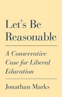 Cover: Let's Be Reasonable - Princeton University Press