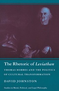 Cover: The Rhetoric of Leviathan - Princeton University Press