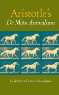 Cover: Aristotle's De Motu Animalium - Princeton University Press
