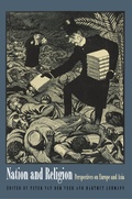 Cover: Nation and Religion - Princeton University Press