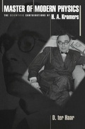 Cover: Master of Modern Physics - Princeton University Press