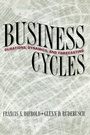 Cover: Business Cycles - Princeton University Press