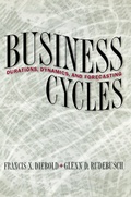 Cover: Business Cycles - Princeton University Press