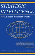 Cover: Strategic Intelligence for American National Security - Princeton University Press