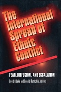 Cover: The International Spread of Ethnic Conflict - Princeton University Press