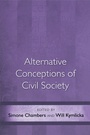Cover: Alternative Conceptions of Civil Society - Princeton University Press