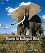 Cover: Models for Ecological Data - Princeton University Press