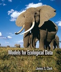 Cover: Models for Ecological Data - Princeton University Press