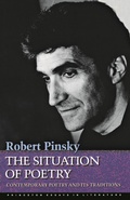 Cover: The Situation of Poetry - Princeton University Press