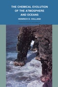 Cover: The Chemical Evolution of the Atmosphere and Oceans - Princeton University Press