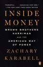 Cover: Inside Money - Penguin Books