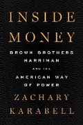 Cover: Inside Money - The Penguin Press