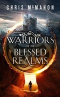 Cover: Warriors of the Blessed Realms - Lanedd Press