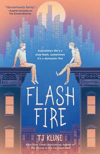 Enlarge image Cover: Flash Fire - Tor Teen