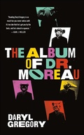 Cover: The Album of Dr. Moreau - Tordotcom