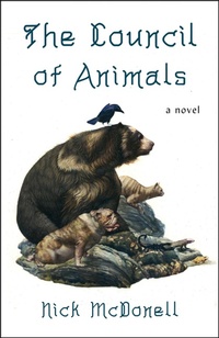 Abbildung von: The Council of Animals - Henry Holt and Co.