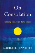 Cover: On Consolation - Metropolitan Books
