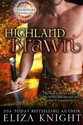 Cover: Highland Brawn - Knight Media, LLC