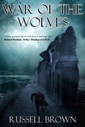 Cover: War of the Wolves - BLKDOG Publishing