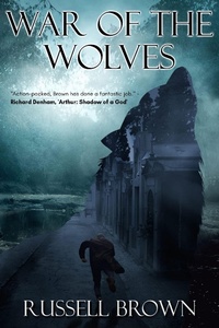 Enlarge image Cover: War of the Wolves - BLKDOG Publishing