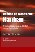 Cover: Gesti&oacute;n de Tareas con Kanban, 2a Ed - Rafael Morales