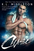 Cover: The Chase - K.L. Middleton