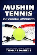 Cover: Mushin Tennis - Thomas Daniels