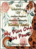 Cover: My Plus One Has Paws (Calliope Desford, #1) - Calliope Desford