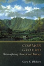 Cover: Common Ground - Princeton University Press