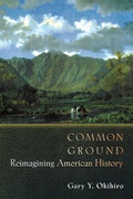 Cover: Common Ground - Princeton University Press