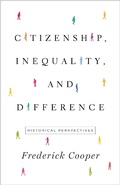 Cover: Citizenship, Inequality, and Difference - Princeton University Press
