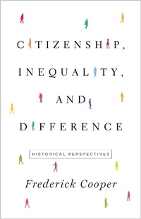 Abbildung von: Citizenship, Inequality, and Difference - Princeton University Press