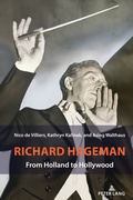 Cover: Richard Hageman - Peter Lang Verlag