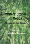 Cover: Writers' Stories in Motion - Peter Lang Verlag