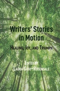 Cover: Writers' Stories in Motion - Peter Lang Verlag