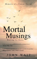 Cover: Mortal Musings: Waiting for Dawn - BLKDOG Publishing