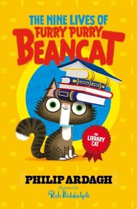 Enlarge image Cover: The Library Cat - Simon & Schuster Children's