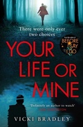 Cover: Your Life or Mine - Simon + Schuster LLC