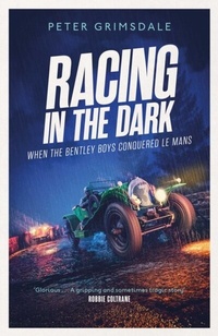 Abbildung von: Racing in the Dark - Simon + Schuster LLC